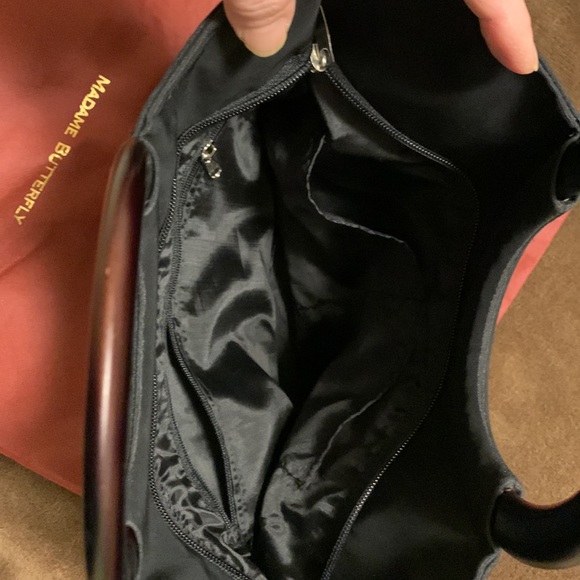 Madame butterfly bag NWOT - Picture 4 of 5